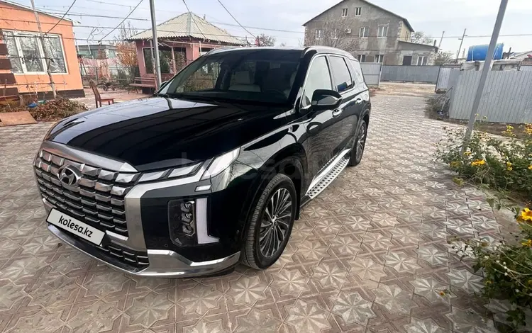 Hyundai Palisade 2022 года за 27 500 000 тг. в Атырау