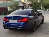 BMW M5 2019 года за 45 800 000 тг. в Алматы – фото 3