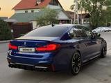 BMW M5 2019 года за 45 800 000 тг. в Алматы – фото 4