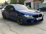BMW M5 2019 года за 45 800 000 тг. в Алматы – фото 2