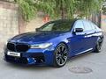 BMW M5 2019 годаүшін45 800 000 тг. в Алматы