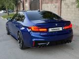 BMW M5 2019 года за 45 800 000 тг. в Алматы – фото 5