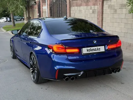 BMW M5 2019 года за 45 800 000 тг. в Алматы – фото 5