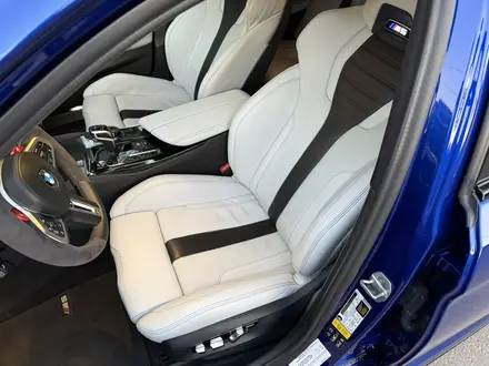 BMW M5 2019 года за 45 800 000 тг. в Алматы – фото 9