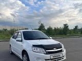 ВАЗ (Lada) Granta 2190 2014 годаfor2 700 000 тг. в Павлодар – фото 5
