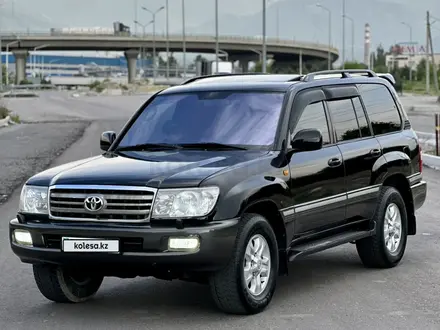 Toyota Land Cruiser 2006 года за 11 200 000 тг. в Алматы – фото 8