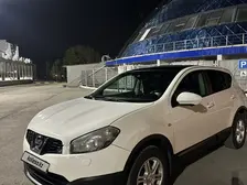 Nissan Qashqai, 2013