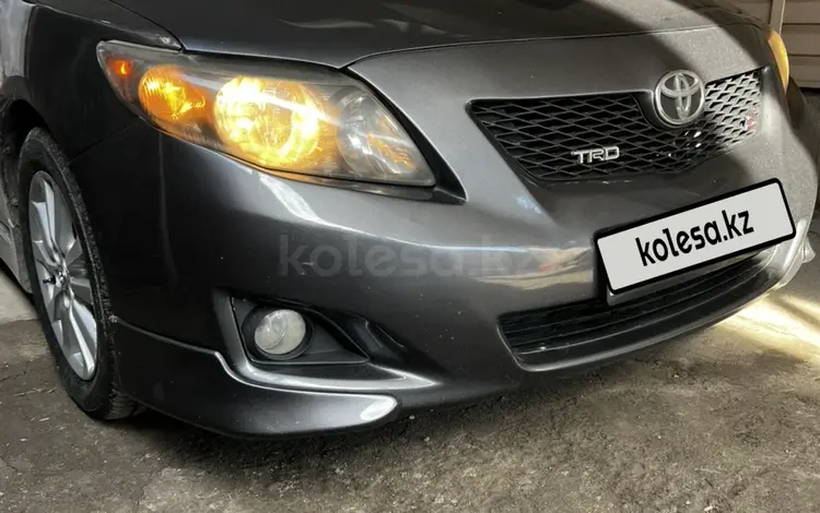 Toyota Corolla 2009 годаүшін5 300 000 тг. в Алматы