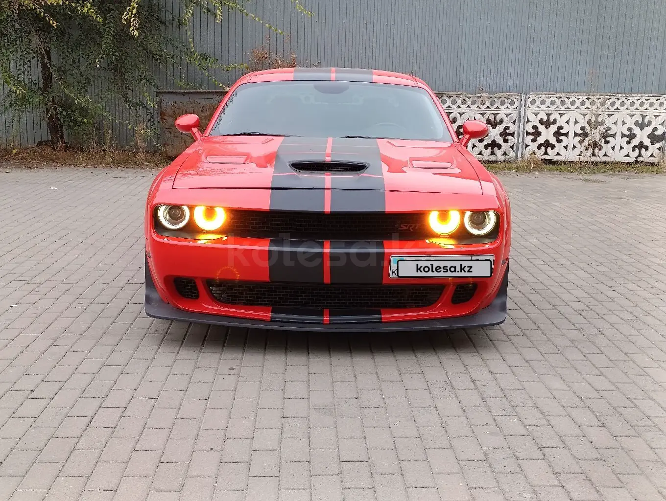 Dodge Challenger, 2020