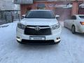 Toyota Highlander 2014 года за 16 500 000 тг. в Усть-Каменогорск – фото 4