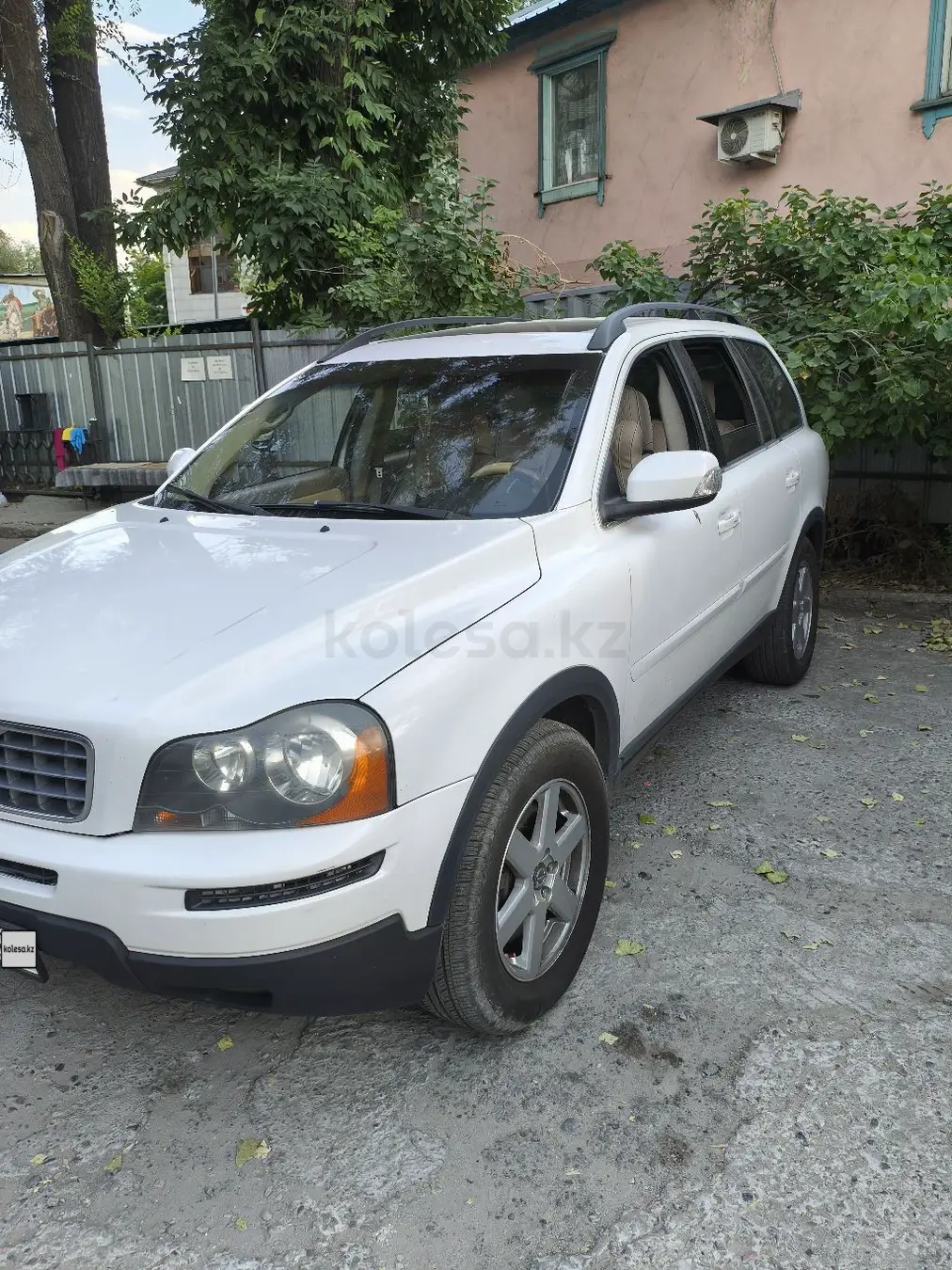 Volvo XC90, 2007