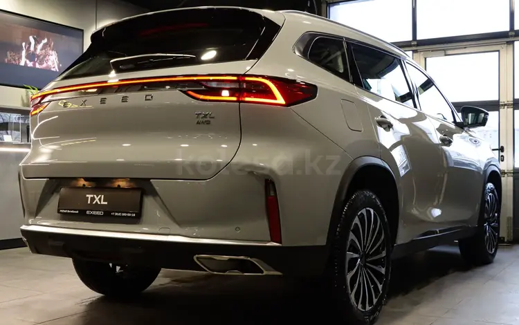 Бампер задний Оригинал EXEED TXL ... за 350 тг. в Алматы