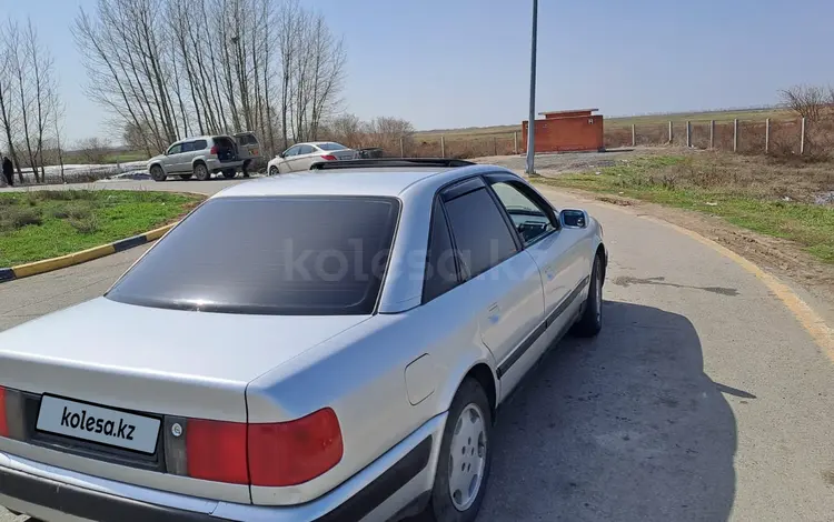 Audi 100 1992 годаүшін1 500 000 тг. в Астана