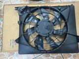 ЭЛЕКТРО ВЕНТИЛЯТОР ОХЛАЖДЕНИЯ В СБОРЕ ДЛЯ HYUNDAI SANTA FE 2, 4 2012 за 85 000 тг. в Алматы