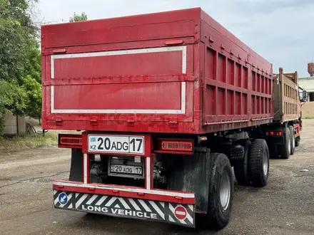 TongYada  CTY9380TDP 2007 года за 7 500 000 тг. в Шымкент – фото 3