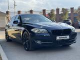 BMW 535 2013 года за 13 000 000 тг. в Алматы – фото 3