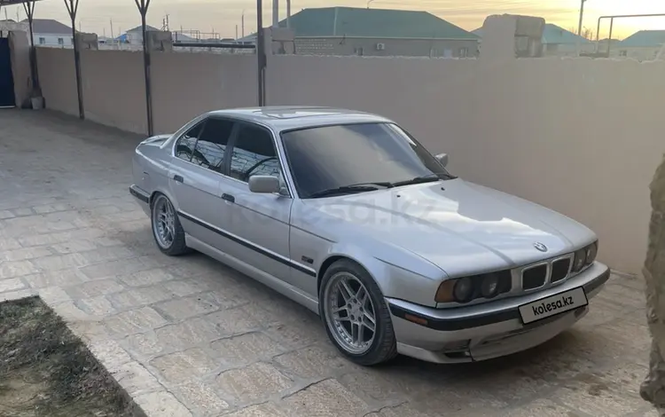 BMW 525 1990 года за 3 200 000 тг. в Жанаозен