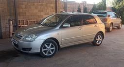 Toyota Corolla 2005 годаүшін4 700 000 тг. в Алматы