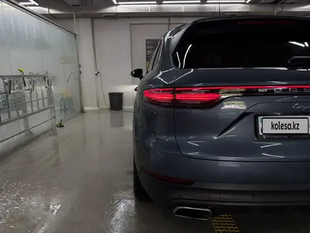 Porsche Cayenne 2018 года за 24 750 000 тг. в Караганда – фото 11