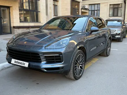 Porsche Cayenne 2018 года за 24 750 000 тг. в Караганда – фото 13