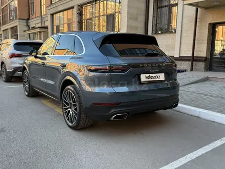 Porsche Cayenne 2018 года за 24 750 000 тг. в Караганда – фото 14