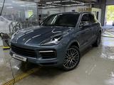 Porsche Cayenne 2018 года за 24 750 000 тг. в Караганда – фото 2