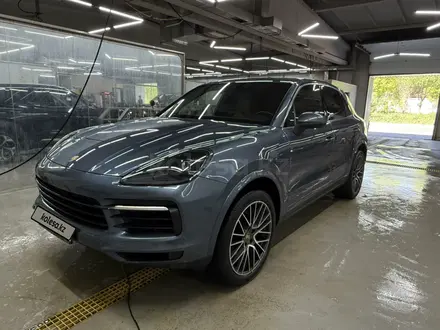 Porsche Cayenne 2018 года за 24 750 000 тг. в Караганда – фото 4