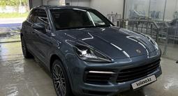 Porsche Cayenne 2018 года за 24 750 000 тг. в Караганда – фото 3