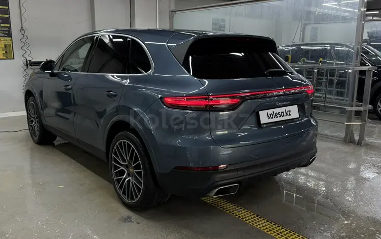 Porsche Cayenne 2018 года за 24 750 000 тг. в Караганда