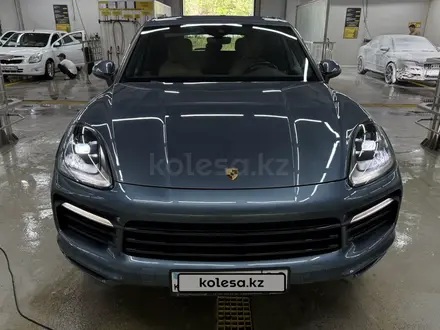 Porsche Cayenne 2018 года за 24 750 000 тг. в Караганда – фото 9