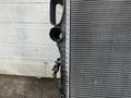 Радиатор охлаждения двигателя W211 оригинал Mercedesүшін45 000 тг. в Алматы – фото 6