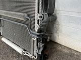 Радиатор охлаждения двигателя W211 оригинал Mercedes за 45 000 тг. в Алматы – фото 3
