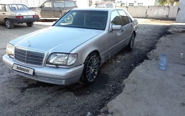 Mercedes-Benz S 320 1994 года за 3 800 000 тг. в Алматы