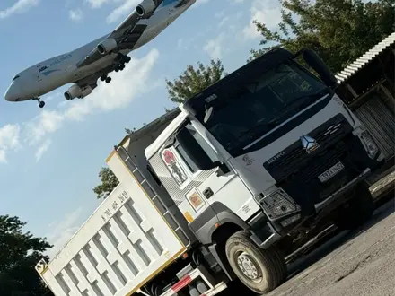 Howo  Прочие Кабины 2023 года за 32 500 000 тг. в Алматы – фото 4