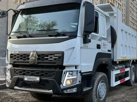 Howo  Прочие Кабины 2023 года за 32 500 000 тг. в Алматы – фото 7