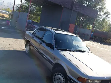 Mitsubishi Galant 1989 года за 1 200 000 тг. в Алматы – фото 3