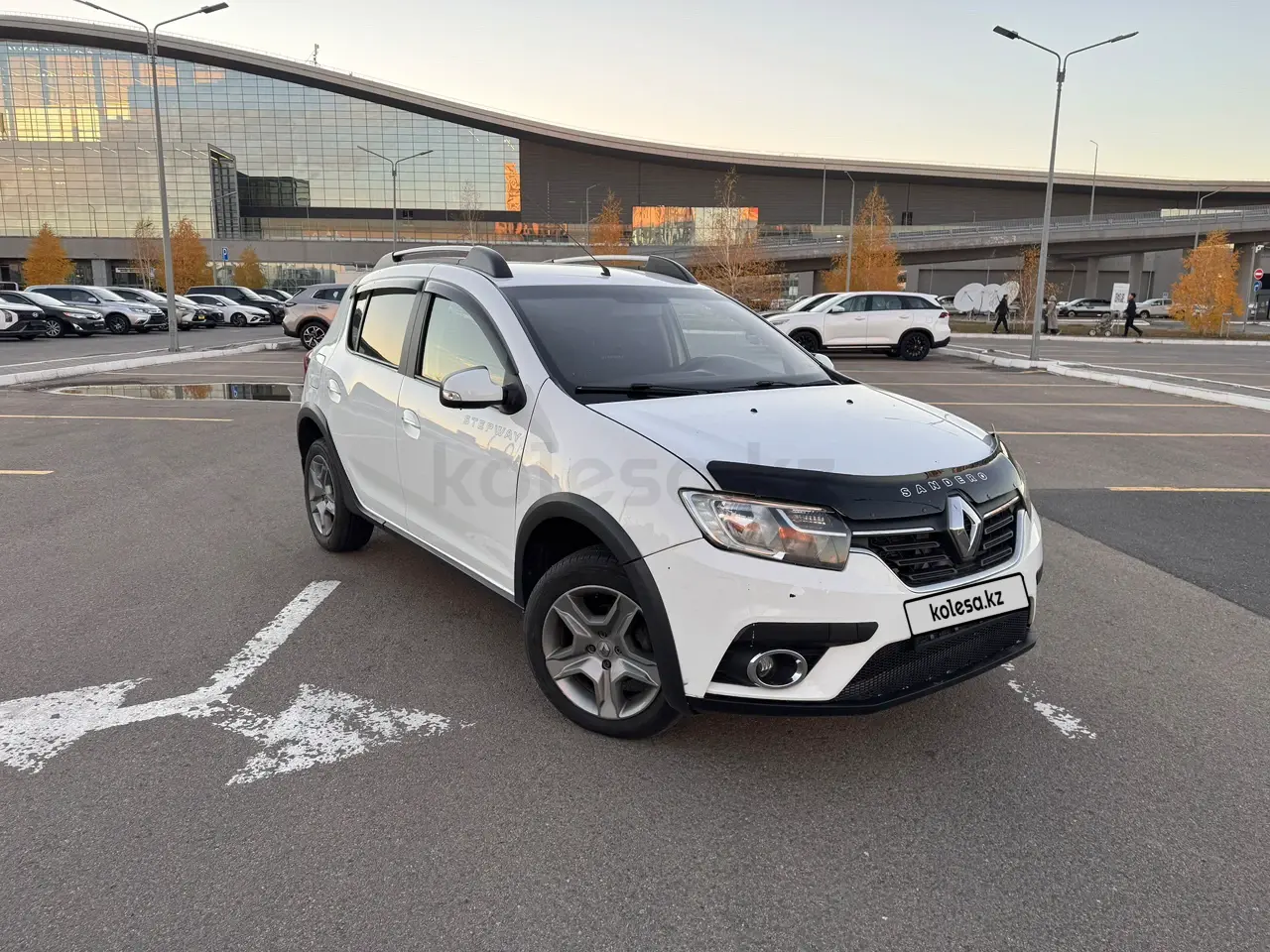 Renault Sandero Stepway, 2020