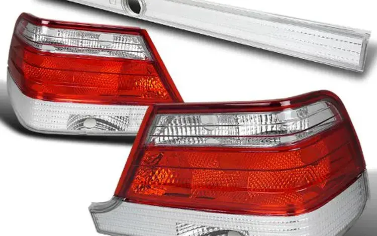 Фонарь задний на Mercedes Benz W140/Мерседес Бенз В140 за 25 000 тг. в Алматы