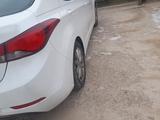 Hyundai Elantra 2014 годаүшін4 300 000 тг. в Кызылорда – фото 3