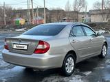 Toyota Camry 2003 года за 5 200 000 тг. в Талдыкорган – фото 3