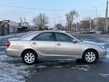 Toyota Camry 2003 года за 5 200 000 тг. в Талдыкорган – фото 5