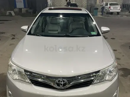 Toyota Camry 2012 года за 8 600 000 тг. в Алматы