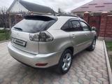 Lexus RX 330 2004 года за 8 000 000 тг. в Алматы – фото 4