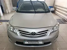 Toyota Corolla, 2012