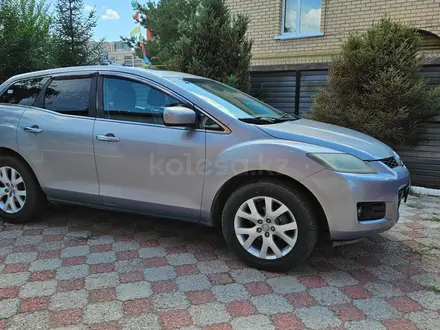 Mazda CX-7 2007 года за 5 000 000 тг. в Астана – фото 2