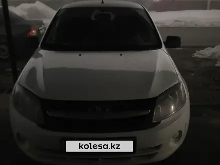 ВАЗ (Lada) Granta 2190 2013 года за 2 300 000 тг. в Усть-Каменогорск