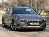 Hyundai Elantra 2023 года за 11 700 000 тг. в Алматы
