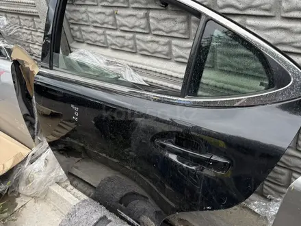 Дверь задняя левая Lexus ES за 150 000 тг. в Алматы – фото 2