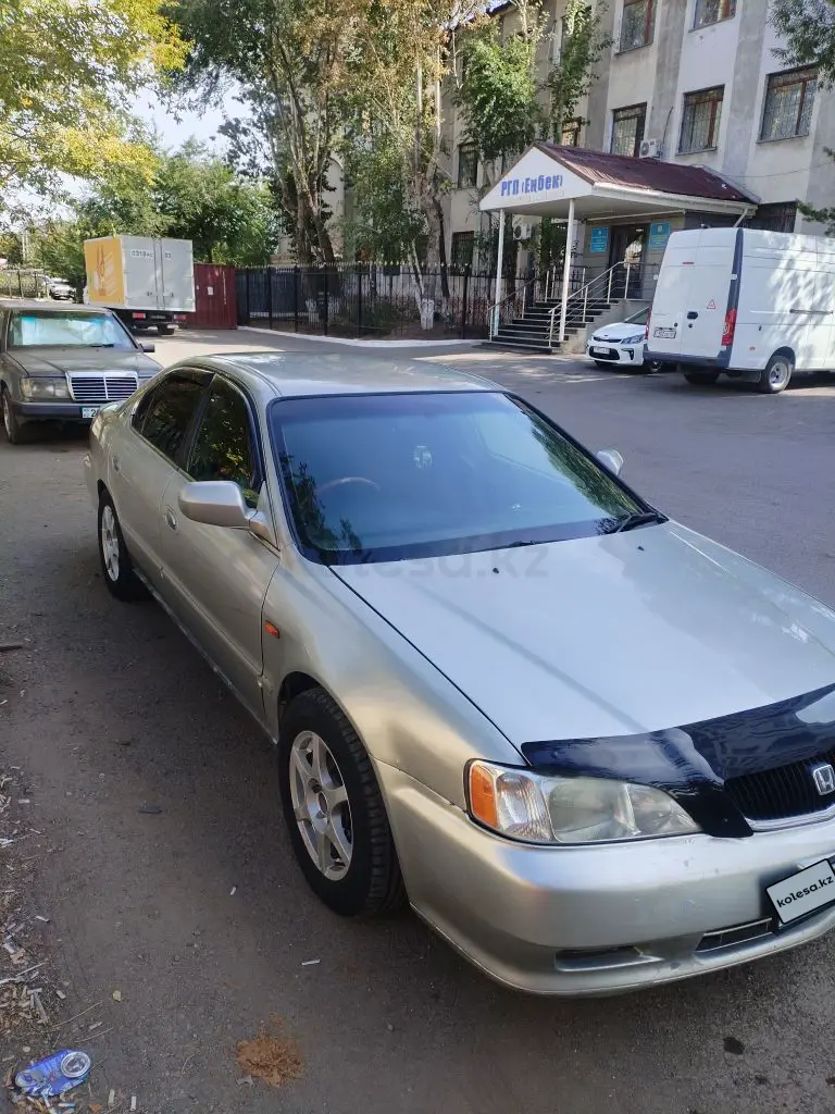 Honda Inspire, 1998