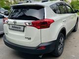 Toyota RAV4 2015 года за 12 500 000 тг. в Алматы – фото 3